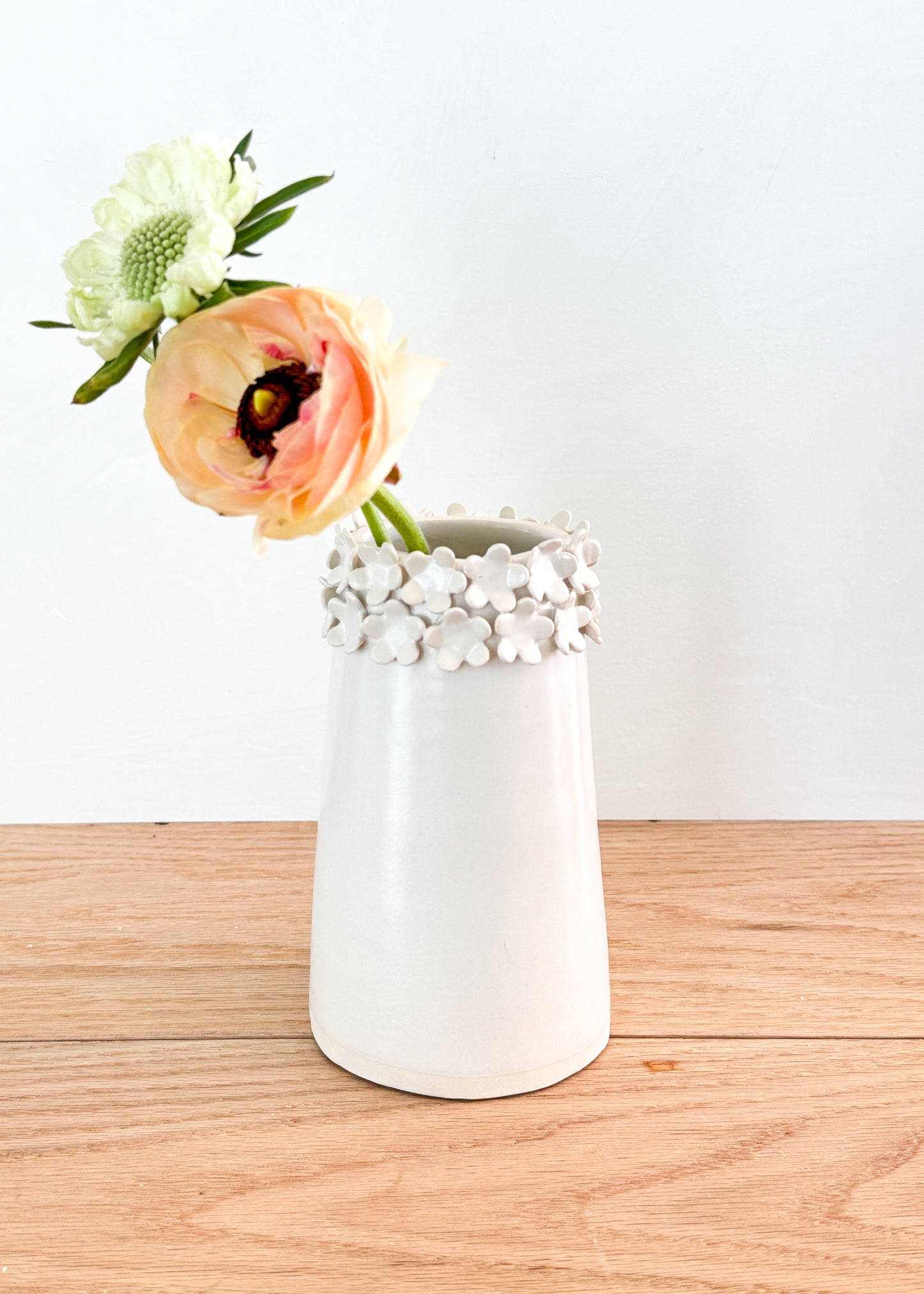 jessie flower vase