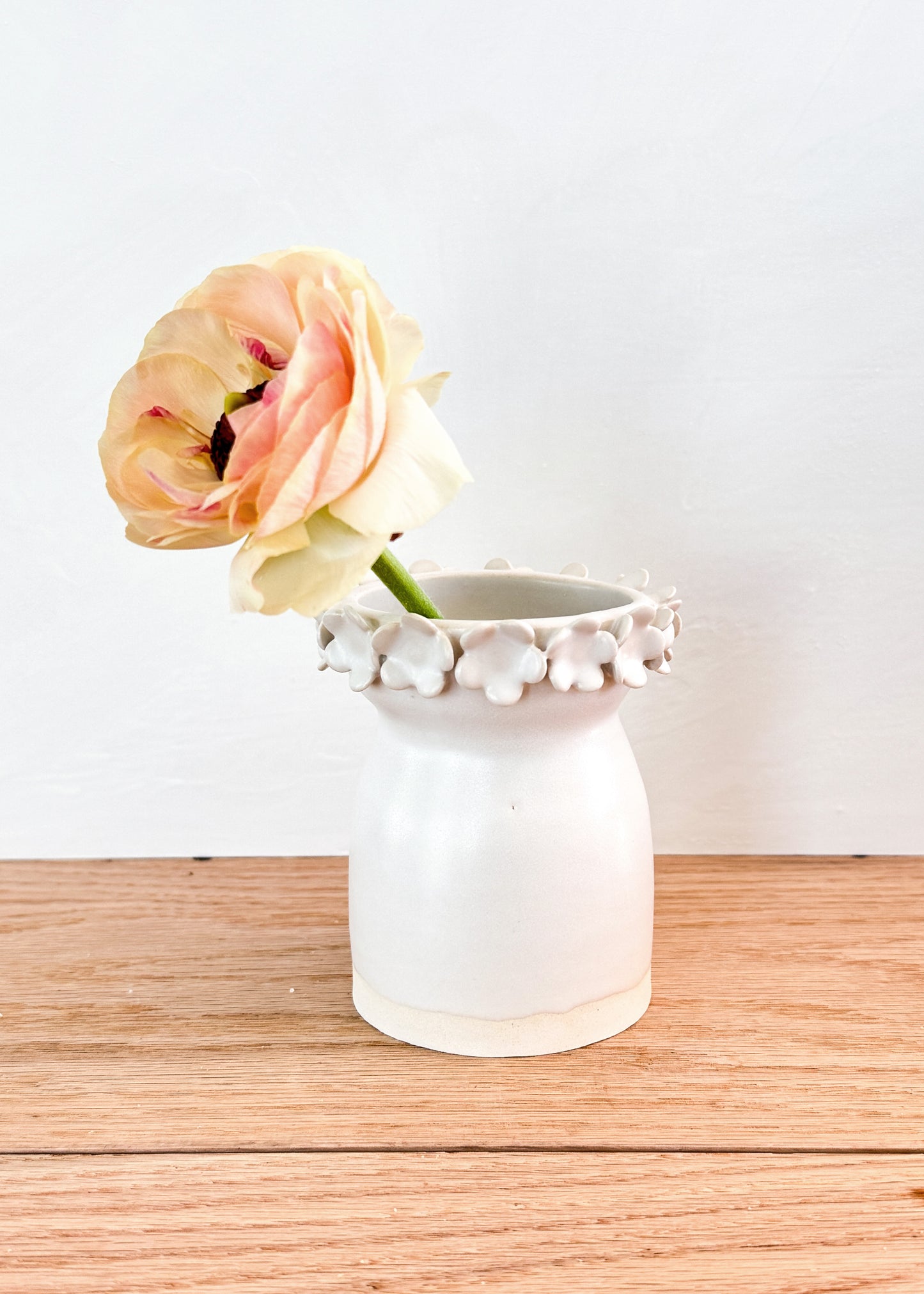 petite flower vase