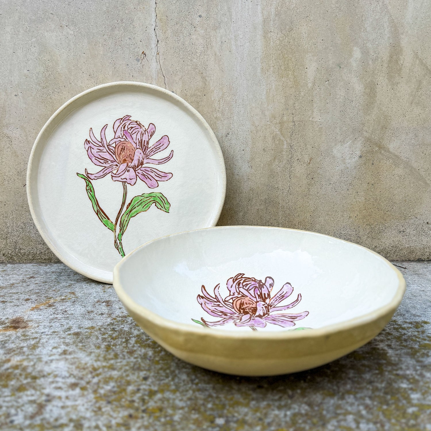plates