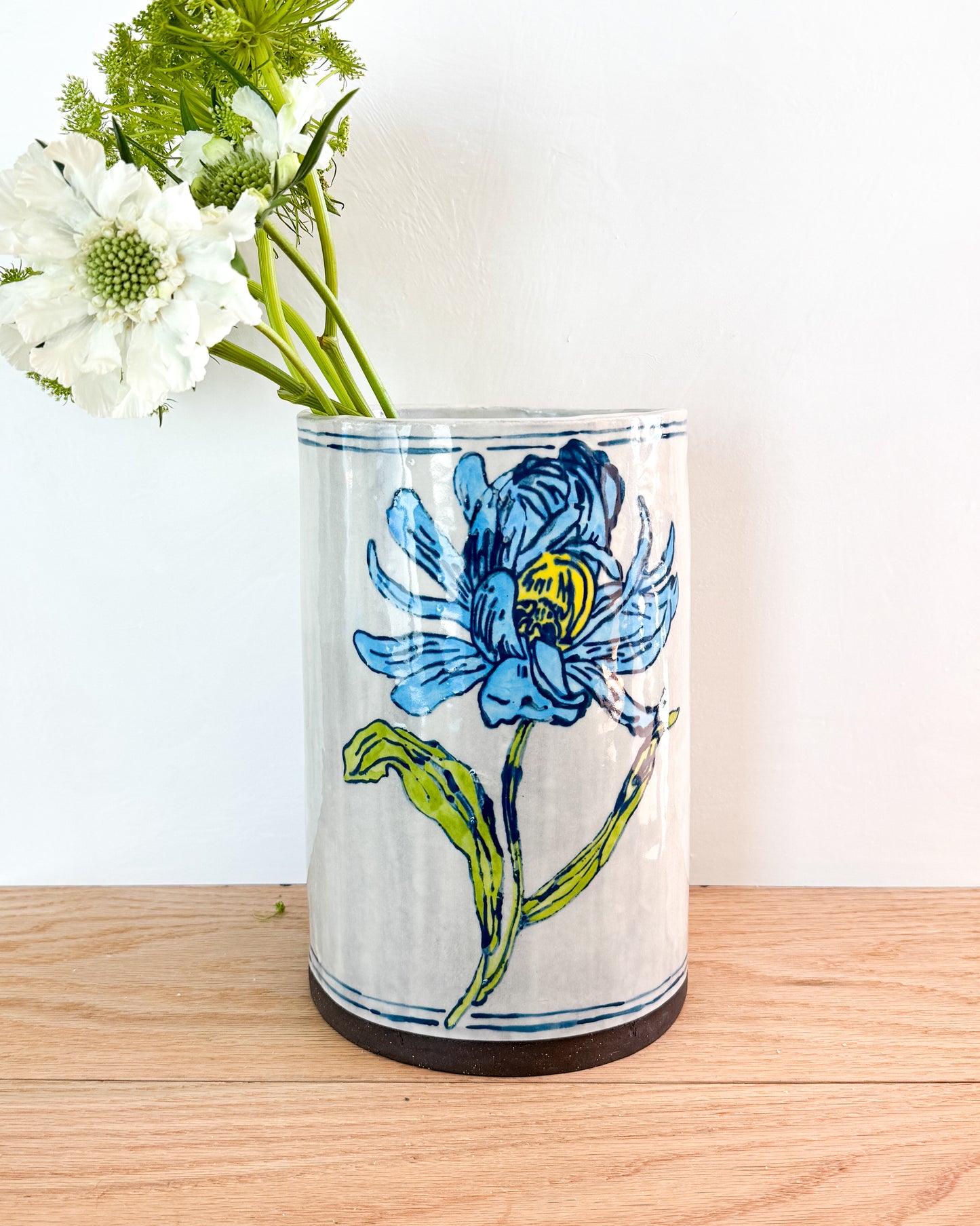 kate flower vase