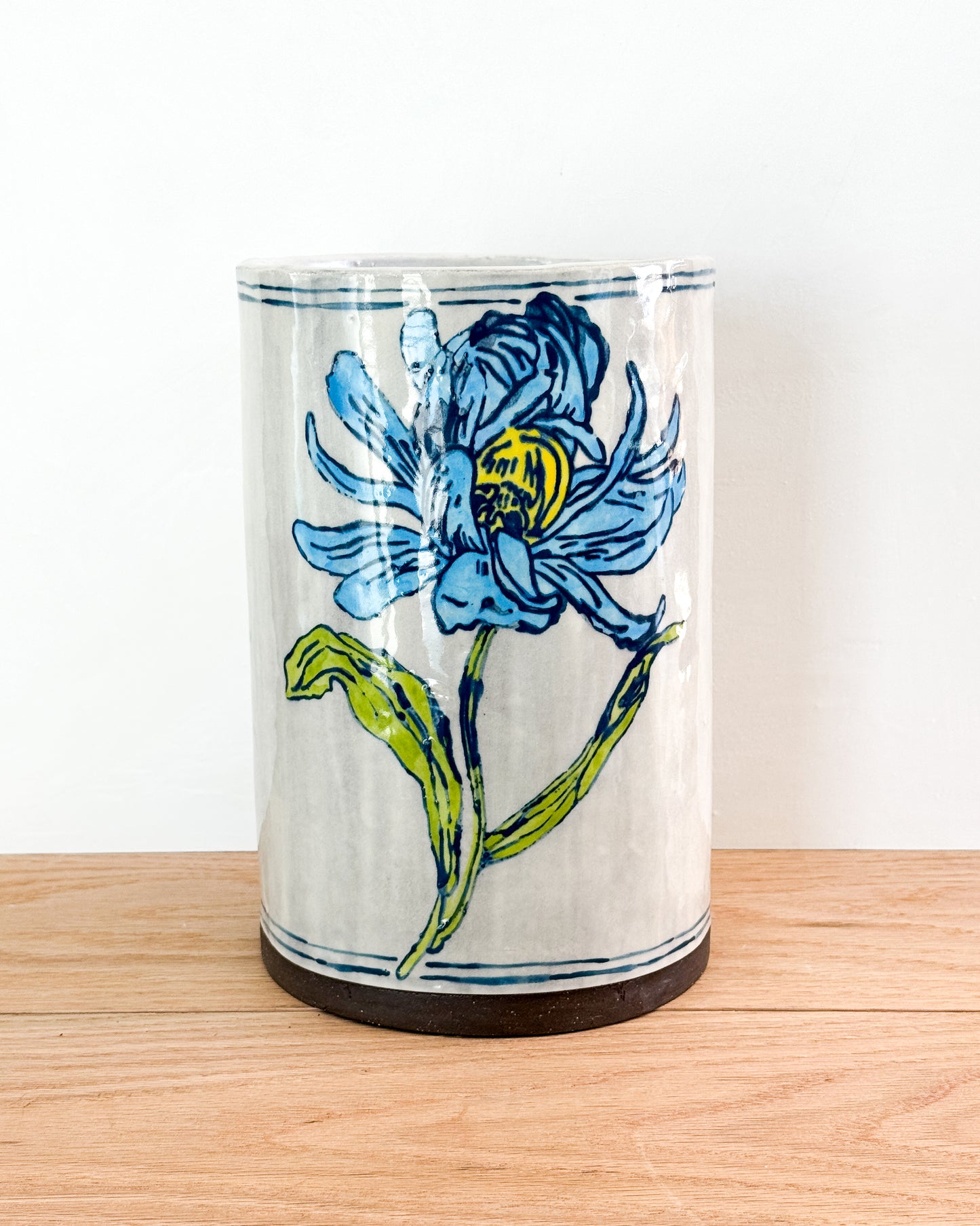 kate flower vase