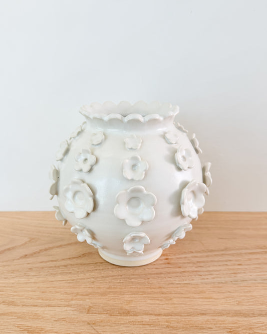 Coco bubble vase