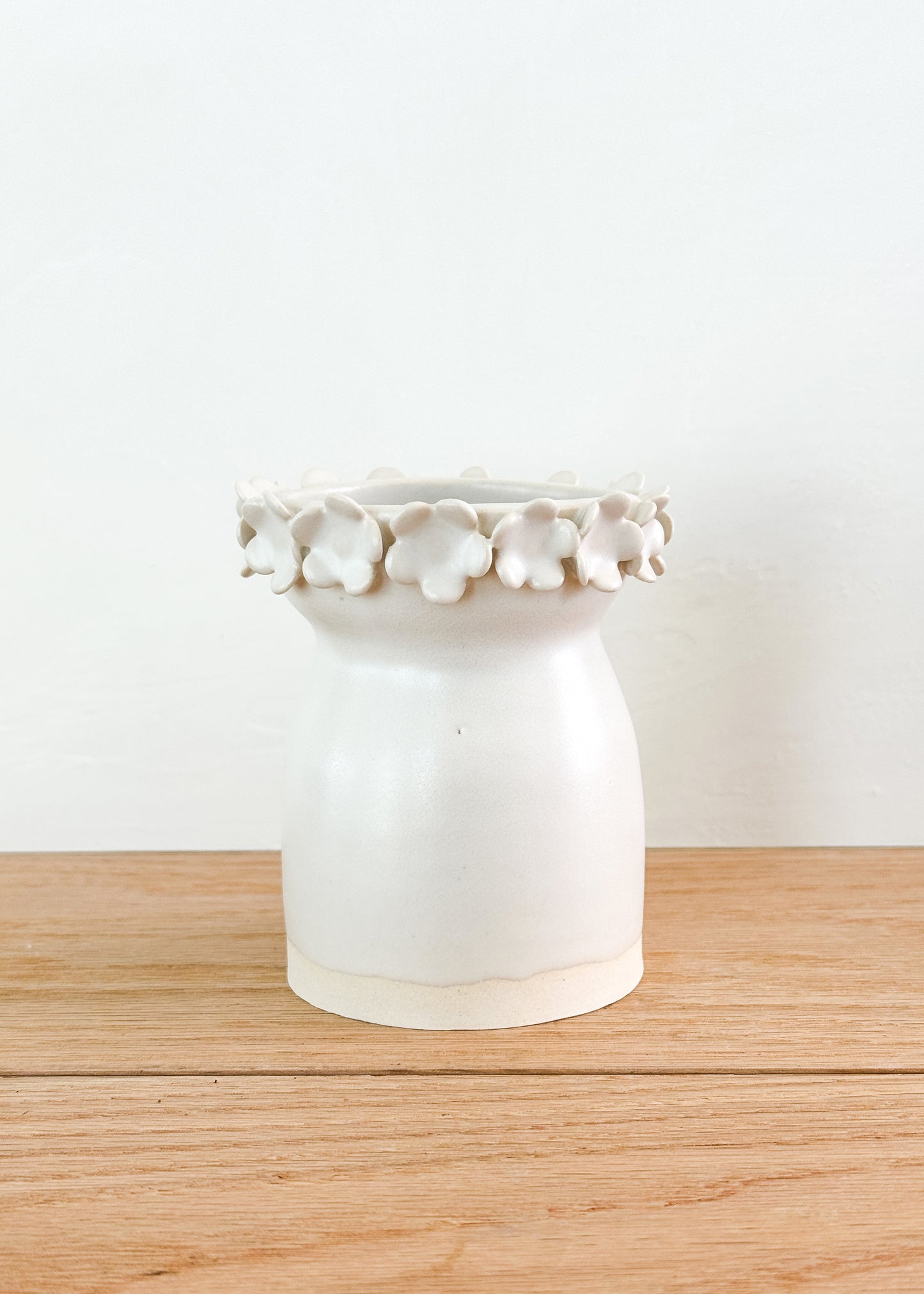 petite flower vase