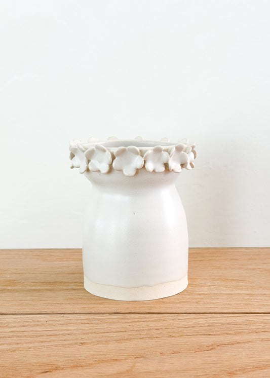 petite flower vase